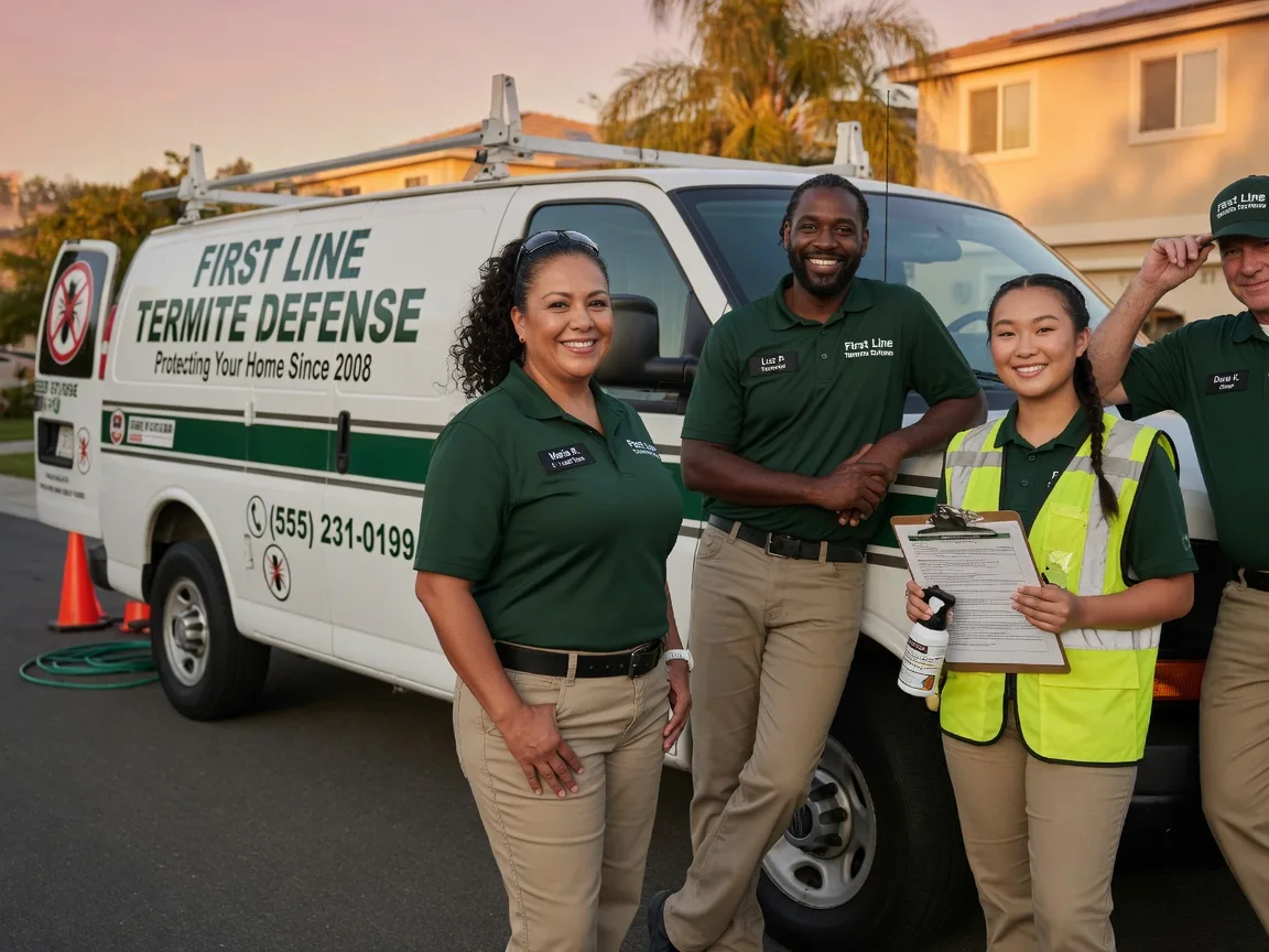 Termite Treatment company in Crossville, AL